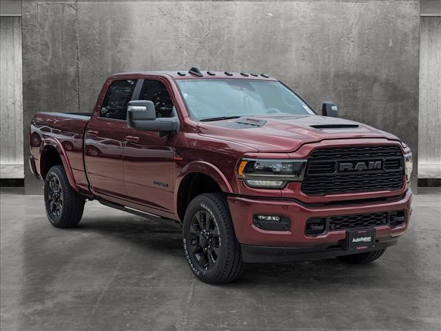 2024 RAM Ram 2500 RAM 2500 LIMITED CREW CAB 4X4 64 BOX