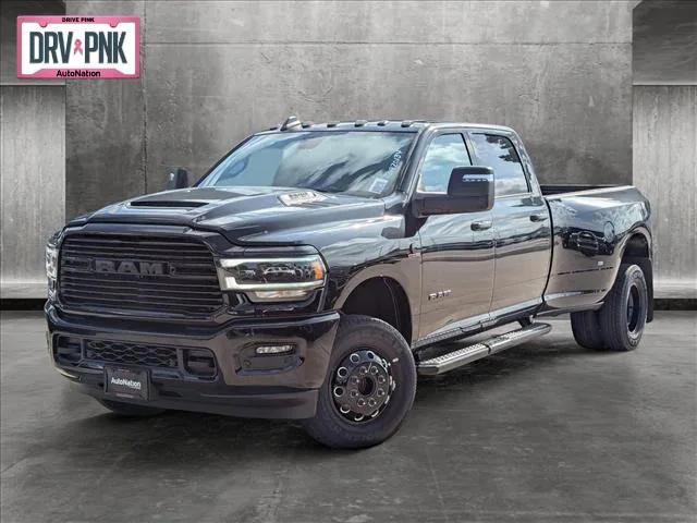 2024 RAM Ram 3500 RAM 3500 LARAMIE CREW CAB 4X4 8 BOX