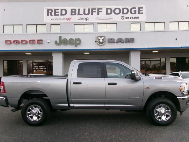 2024 RAM Ram 2500 RAM 2500 BIG HORN CREW CAB 4X4 64 BOX