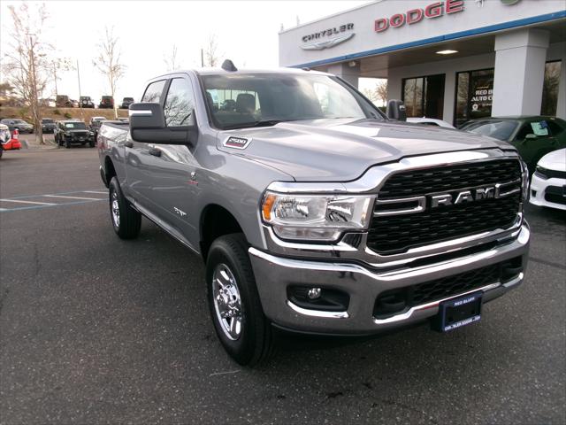2024 RAM Ram 2500 RAM 2500 BIG HORN CREW CAB 4X4 64 BOX
