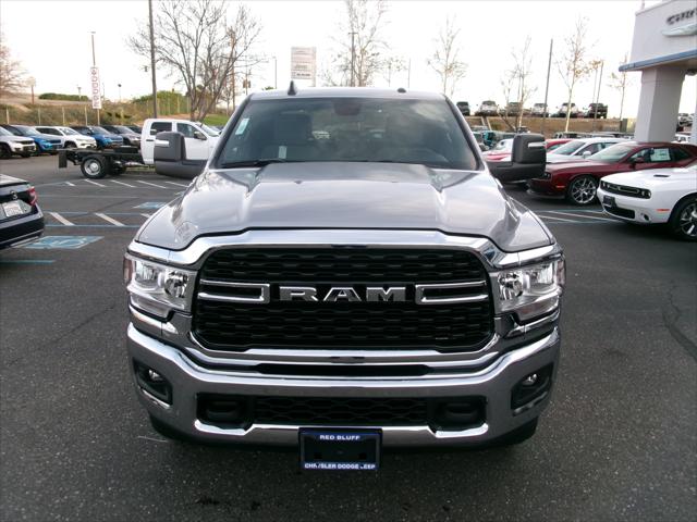 2024 RAM Ram 2500 RAM 2500 BIG HORN CREW CAB 4X4 64 BOX
