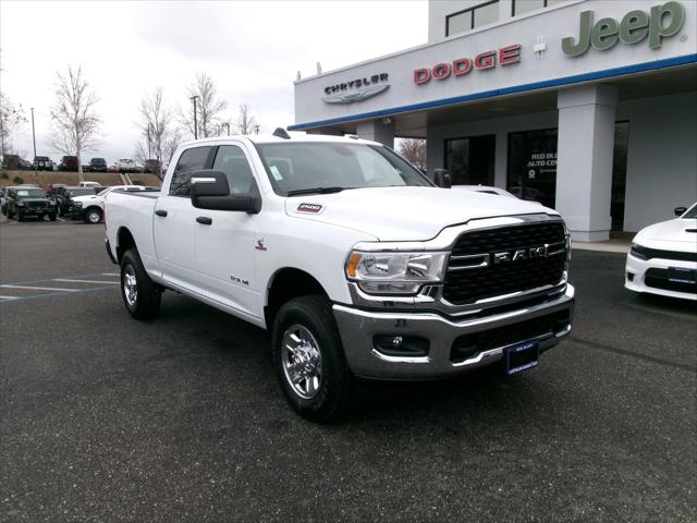 2024 RAM Ram 2500 RAM 2500 BIG HORN CREW CAB 4X4 64 BOX
