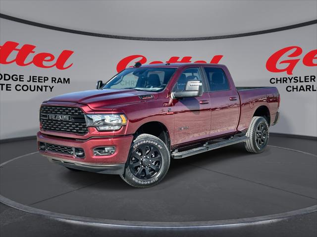 2024 RAM Ram 2500 RAM 2500 BIG HORN CREW CAB 4X4 64 BOX