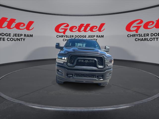 2024 RAM Ram 2500 RAM 2500 REBEL CREW CAB 4X4 64 BOX