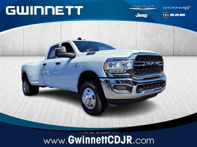 2024 RAM Ram 3500 RAM 3500 TRADESMAN CREW CAB 4X4 8 BOX