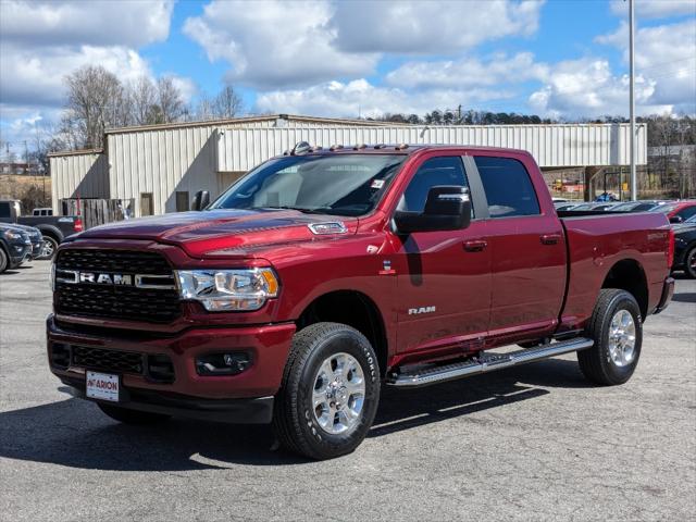 2024 RAM Ram 2500 RAM 2500 BIG HORN CREW CAB 4X4 64 BOX