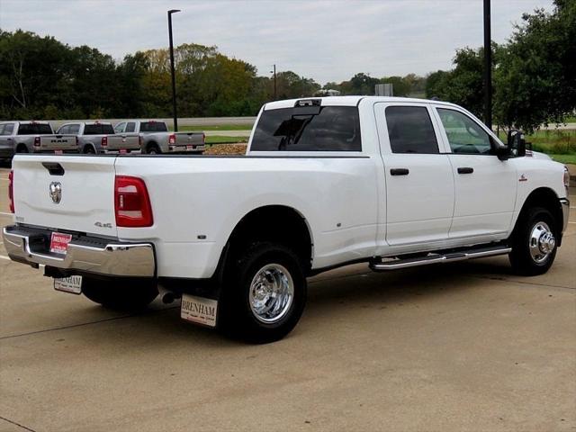 2024 RAM Ram 3500 RAM 3500 TRADESMAN CREW CAB 4X4 8 BOX