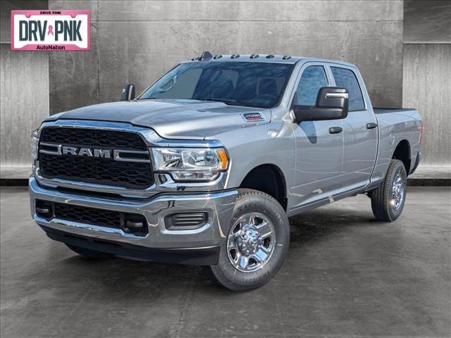 2024 RAM Ram 2500 RAM 2500 TRADESMAN CREW CAB 4X4 64 BOX