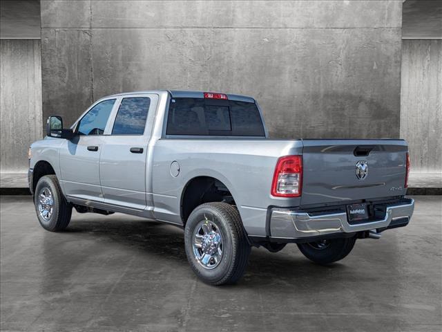 2024 RAM Ram 2500 RAM 2500 TRADESMAN CREW CAB 4X4 64 BOX