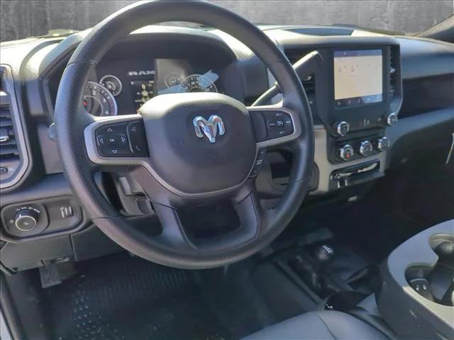 2024 RAM Ram 3500 RAM 3500 TRADESMAN CREW CAB 4X4 8 BOX