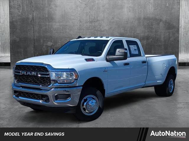 2024 RAM Ram 3500 RAM 3500 TRADESMAN CREW CAB 4X4 8 BOX