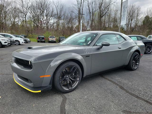 2023 Dodge Challenger CHALLENGER R/T SCAT PACK WIDEBODY