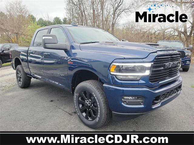 2024 RAM Ram 2500 RAM 2500 LARAMIE CREW CAB 4X4 64 BOX