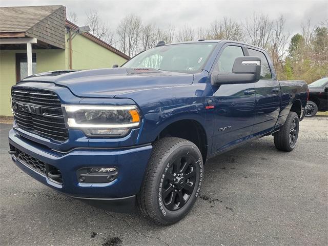 2024 RAM Ram 2500 RAM 2500 LARAMIE CREW CAB 4X4 64 BOX