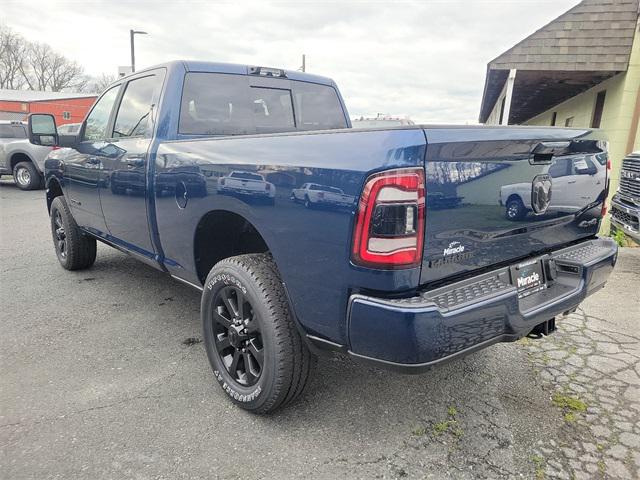 2024 RAM Ram 2500 RAM 2500 LARAMIE CREW CAB 4X4 64 BOX