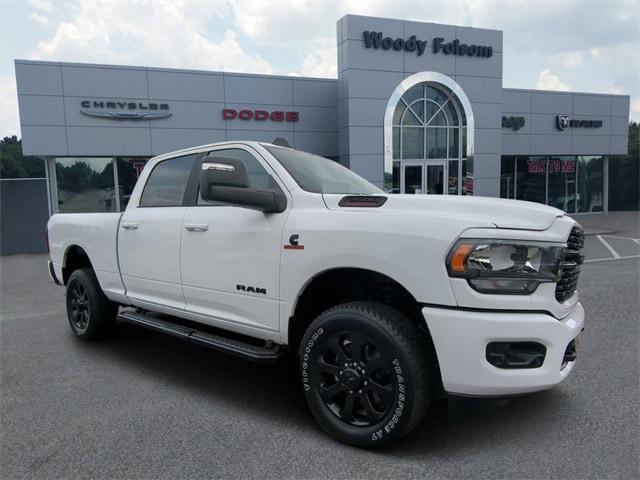 2024 RAM Ram 2500 RAM 2500 BIG HORN CREW CAB 4X4 64 BOX