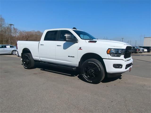 2024 RAM Ram 2500 RAM 2500 BIG HORN CREW CAB 4X4 64 BOX