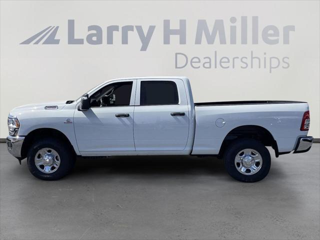 2024 RAM Ram 2500 RAM 2500 TRADESMAN CREW CAB 4X4 64 BOX