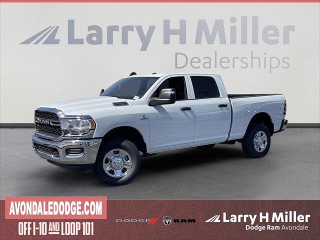 2024 RAM Ram 2500 RAM 2500 TRADESMAN CREW CAB 4X4 64 BOX