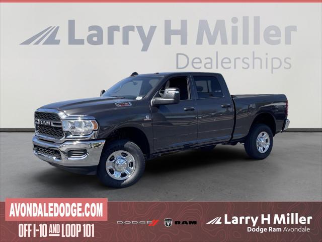 2024 RAM Ram 2500 RAM 2500 TRADESMAN CREW CAB 4X4 64 BOX