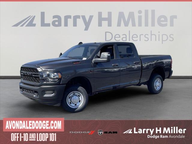 2024 RAM Ram 2500 RAM 2500 TRADESMAN CREW CAB 4X4 64 BOX