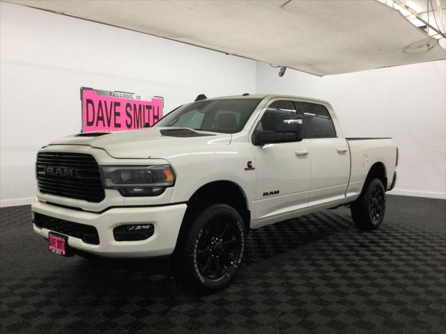 2024 RAM Ram 2500 RAM 2500 LARAMIE CREW CAB 4X4 64 BOX