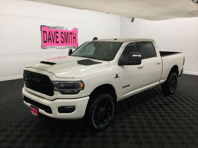 2024 RAM Ram 2500 RAM 2500 LARAMIE CREW CAB 4X4 64 BOX