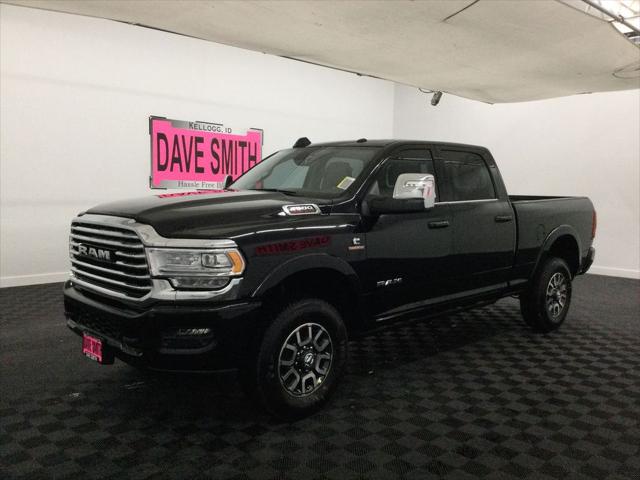 2024 RAM Ram 2500 RAM 2500 LIMITED LONGHORN  CREW CAB 4X4 64 BOX