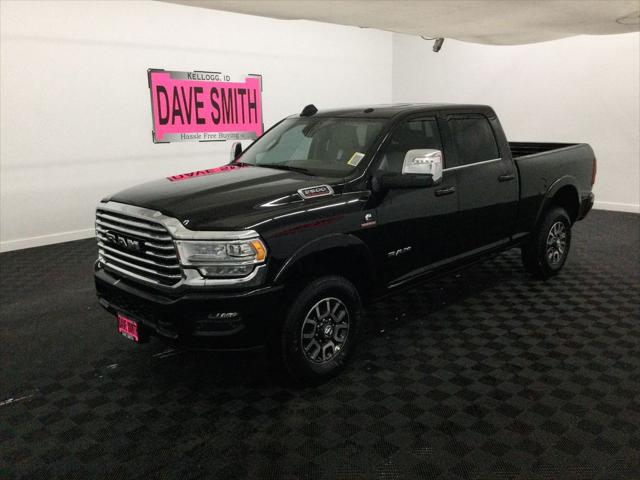 2024 RAM Ram 2500 RAM 2500 LIMITED LONGHORN  CREW CAB 4X4 64 BOX