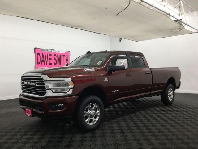 2024 RAM Ram 3500 RAM 3500 LARAMIE CREW CAB 4X4 8 BOX