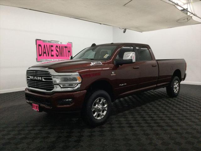 2024 RAM Ram 3500 RAM 3500 LARAMIE CREW CAB 4X4 8 BOX