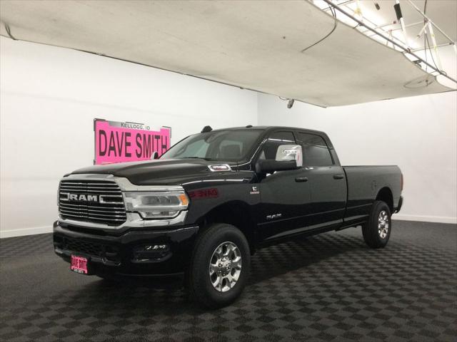 2024 RAM Ram 3500 RAM 3500 LARAMIE CREW CAB 4X4 8 BOX