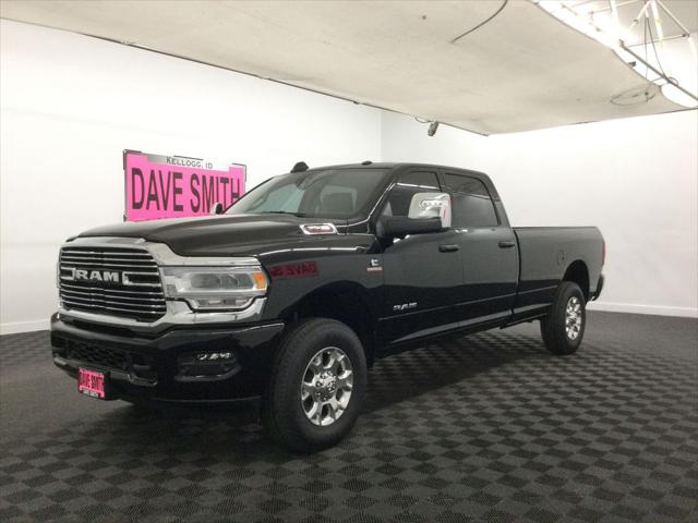 2024 RAM Ram 3500 RAM 3500 LARAMIE CREW CAB 4X4 8 BOX