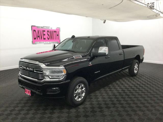 2024 RAM Ram 3500 RAM 3500 LARAMIE CREW CAB 4X4 8 BOX