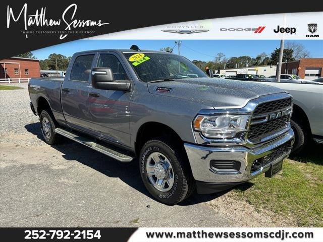 2024 RAM Ram 2500 RAM 2500 TRADESMAN CREW CAB 4X4 64 BOX