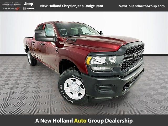 2024 RAM Ram 2500 RAM 2500 TRADESMAN CREW CAB 4X4 64 BOX