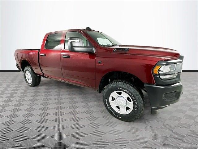 2024 RAM Ram 2500 RAM 2500 TRADESMAN CREW CAB 4X4 64 BOX