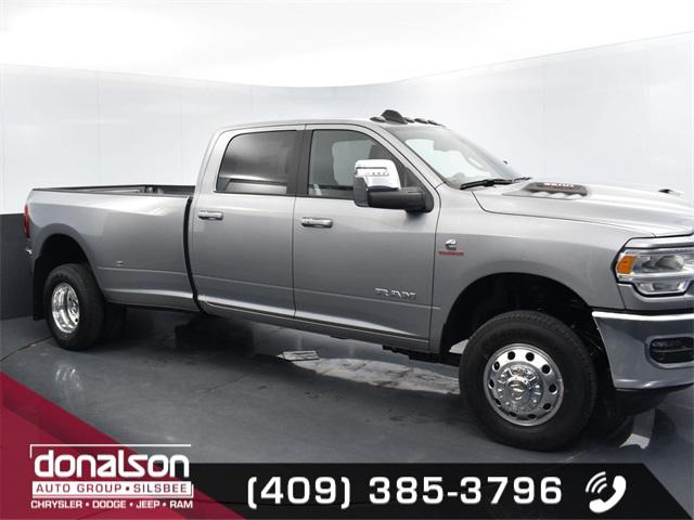 2024 RAM Ram 3500 RAM 3500 LARAMIE CREW CAB 4X4 8 BOX