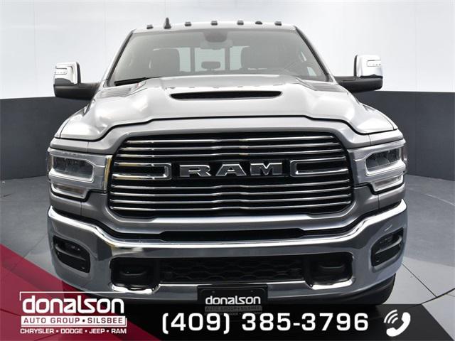 2024 RAM Ram 3500 RAM 3500 LARAMIE CREW CAB 4X4 8 BOX