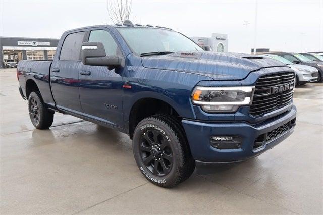 2024 RAM Ram 2500 RAM 2500 LARAMIE CREW CAB 4X4 64 BOX