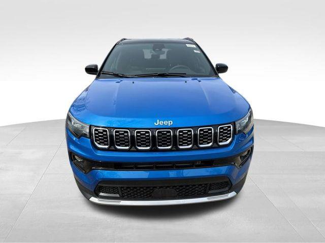 2024 Jeep Compass COMPASS LIMITED 4X4