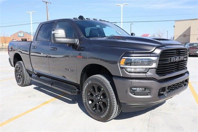 2024 RAM Ram 2500 RAM 2500 LARAMIE CREW CAB 4X4 64 BOX