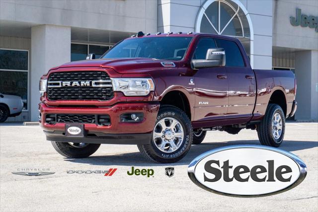 2024 RAM Ram 2500 RAM 2500 BIG HORN CREW CAB 4X4 64 BOX