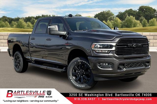 2024 RAM Ram 2500 RAM 2500 LARAMIE CREW CAB 4X4 64 BOX