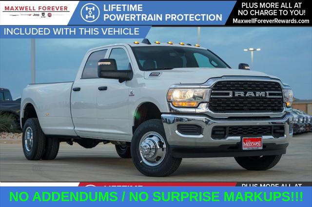 2024 RAM Ram 3500 RAM 3500 TRADESMAN CREW CAB 4X4 8 BOX