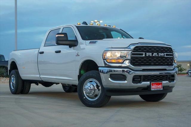 2024 RAM Ram 3500 RAM 3500 TRADESMAN CREW CAB 4X4 8 BOX