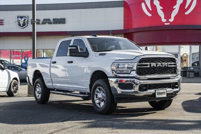 2024 RAM Ram 2500 RAM 2500 TRADESMAN CREW CAB 4X4 64 BOX