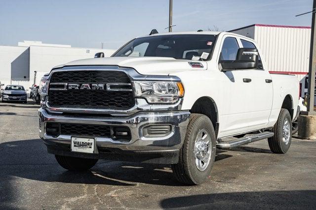 2024 RAM Ram 2500 RAM 2500 TRADESMAN CREW CAB 4X4 64 BOX