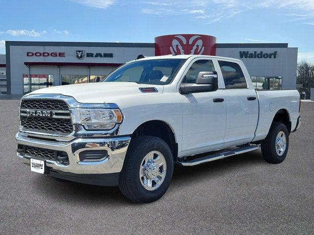 2024 RAM Ram 2500 RAM 2500 TRADESMAN CREW CAB 4X4 64 BOX