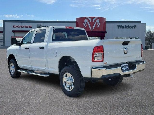 2024 RAM Ram 2500 RAM 2500 TRADESMAN CREW CAB 4X4 64 BOX